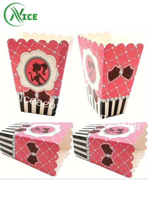 paper bucket for popcorn