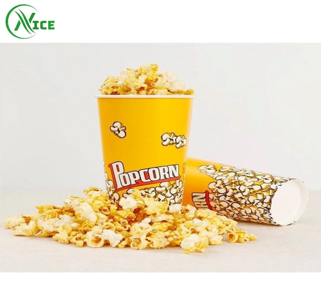 paper bucket for popcorn