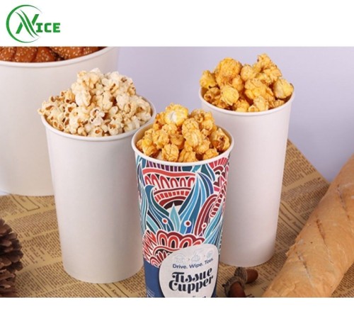 paper bucket for popcorn