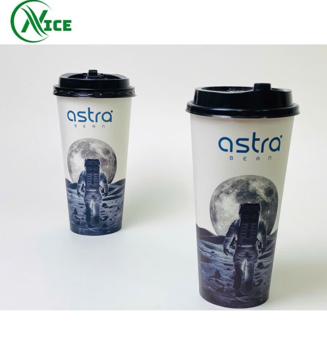 2PE Paper cupS