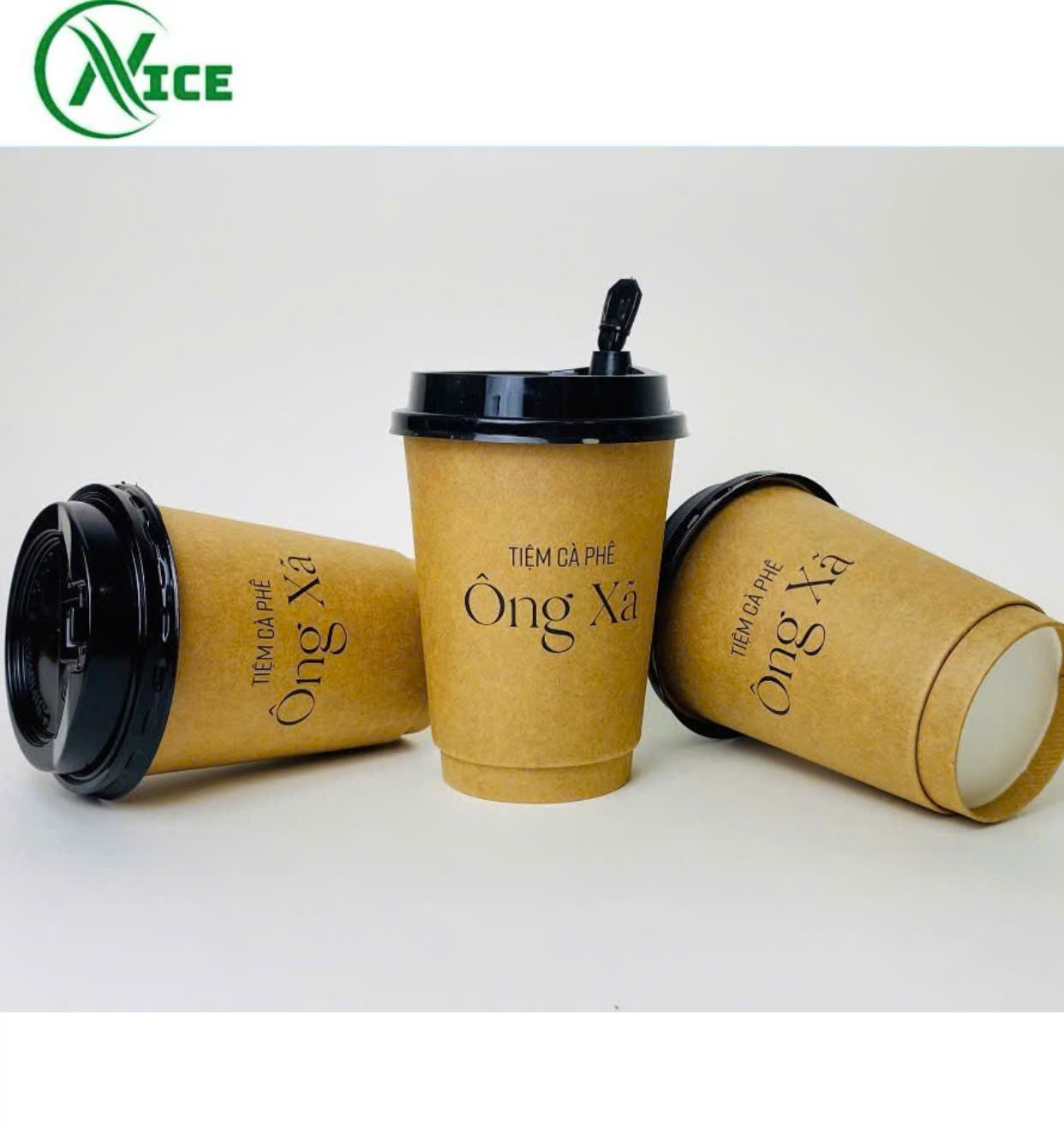 Kraft Paper Cups